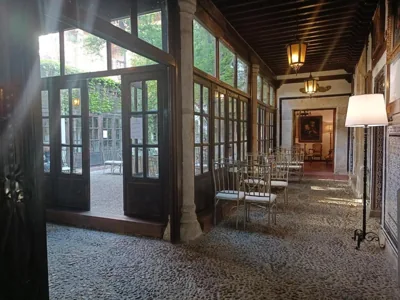 Hosteria Real de Zamora — Foto 4