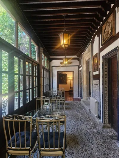 Hosteria Real de Zamora — Foto 5