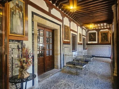 Hosteria Real de Zamora — Foto 6
