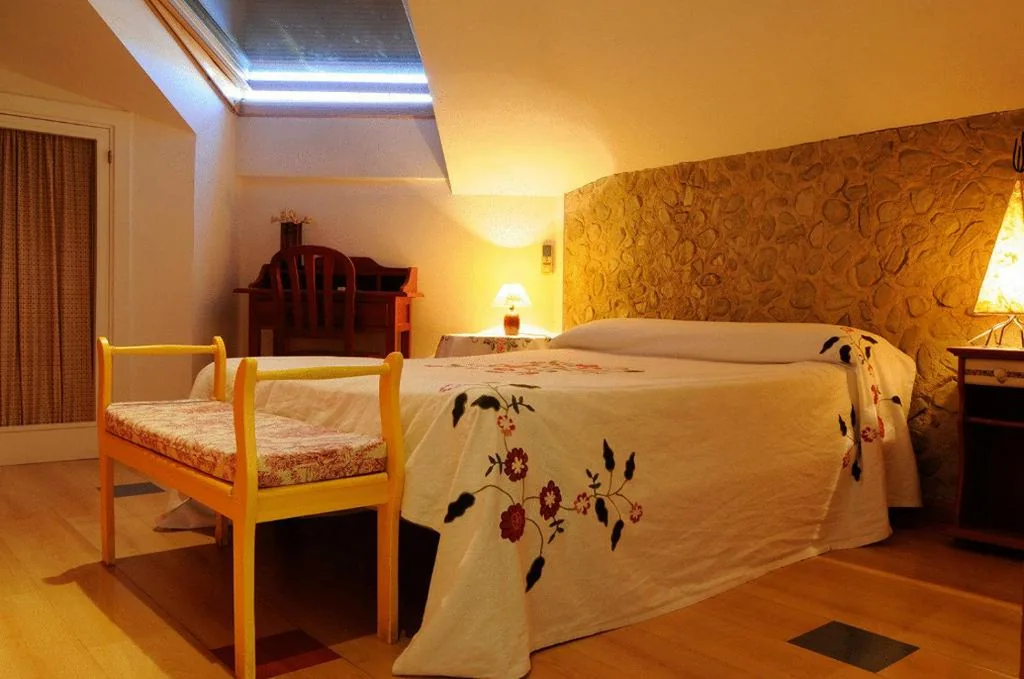 Camera singola — Hosteria Solar de Tejada