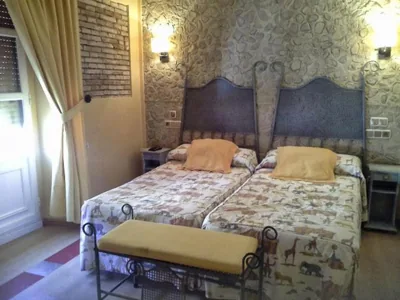 Hosteria Solar de Tejada — foto 12