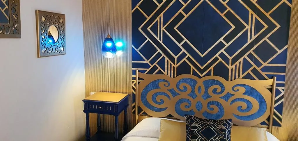 Habitación Doble — Hosteria Villa de Castro