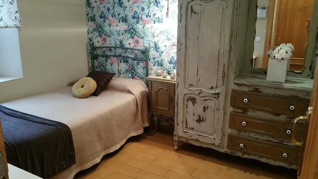 Habitación Individual — Hosteria Villa de Castro
