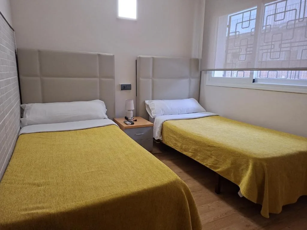 Habitación Doble - 2 camas — Hotel 139