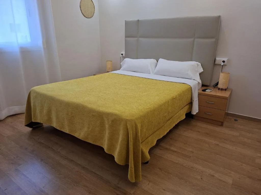 Habitación Doble — Hotel 139
