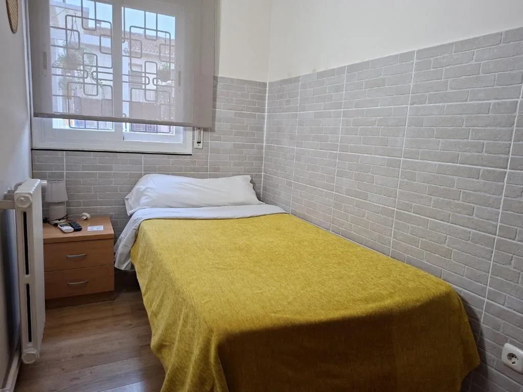 Habitación Individual — Hotel 139