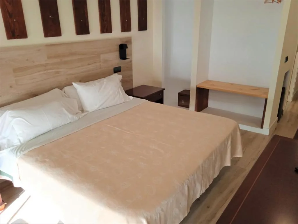 Camera doppia con terrazza - 1 letto — Hotel 153