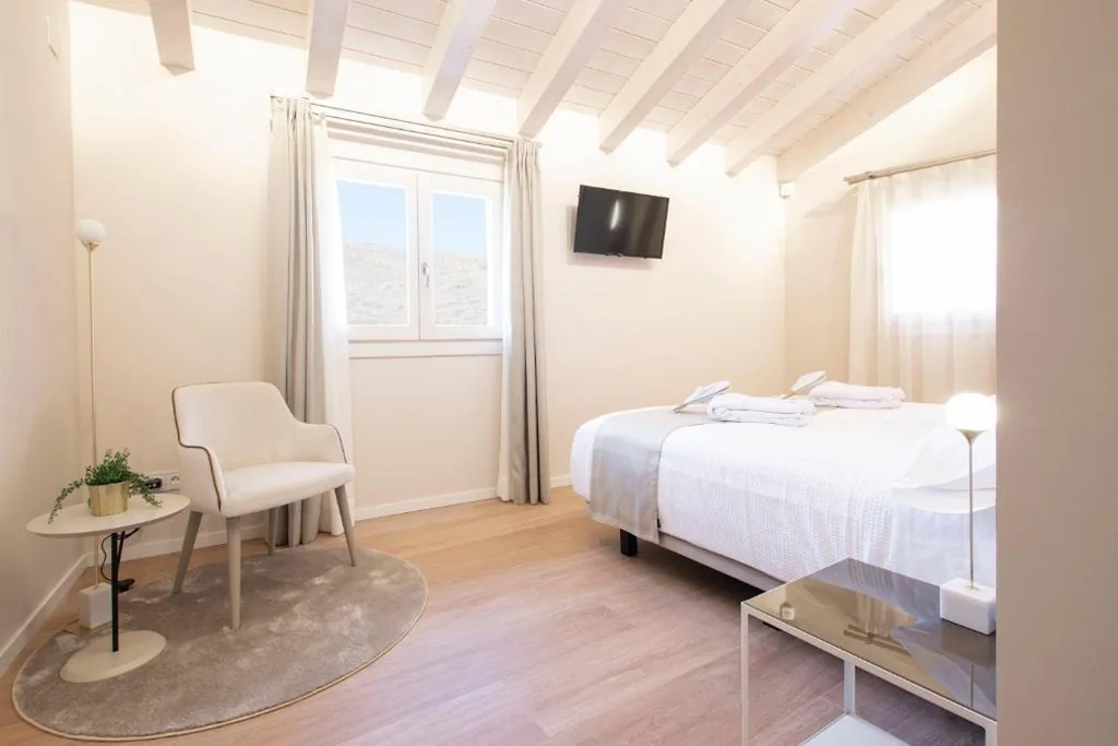 Camera doppia Standard — Hotel 1877 Sensaciones & SPA ADULTS ONLY