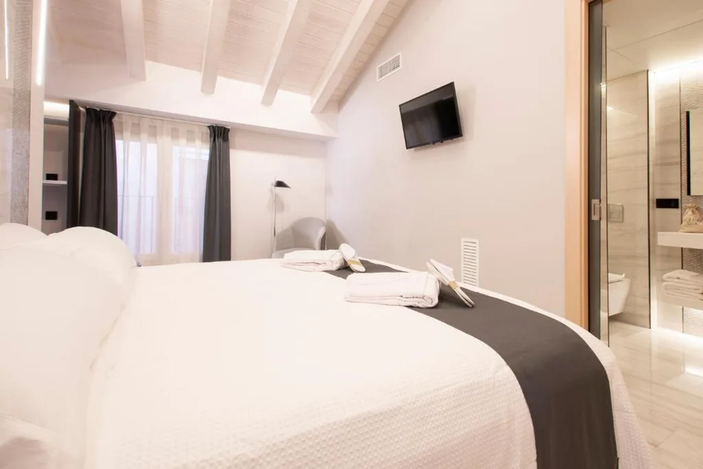 Camera doppia Standard — Hotel 1877 Sensaciones & SPA ADULTS ONLY
