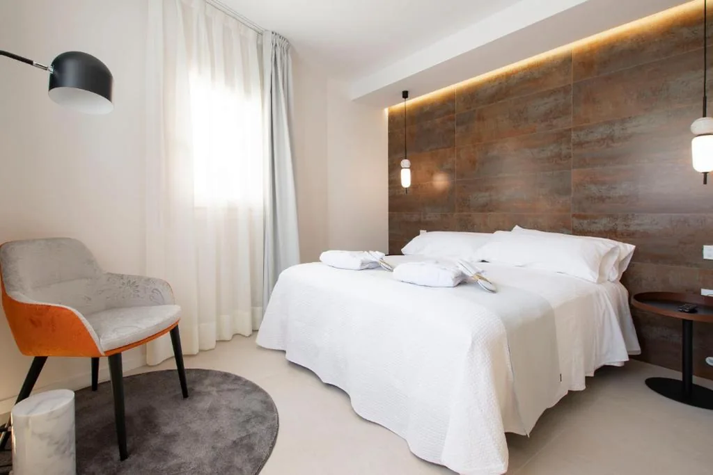 Camera doppia — Hotel 1877 Sensaciones & SPA ADULTS ONLY