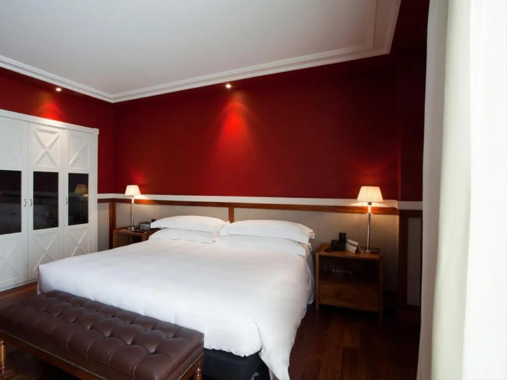 Habitación Doble Clásica - 1 o 2 camas — Hotel 1898
