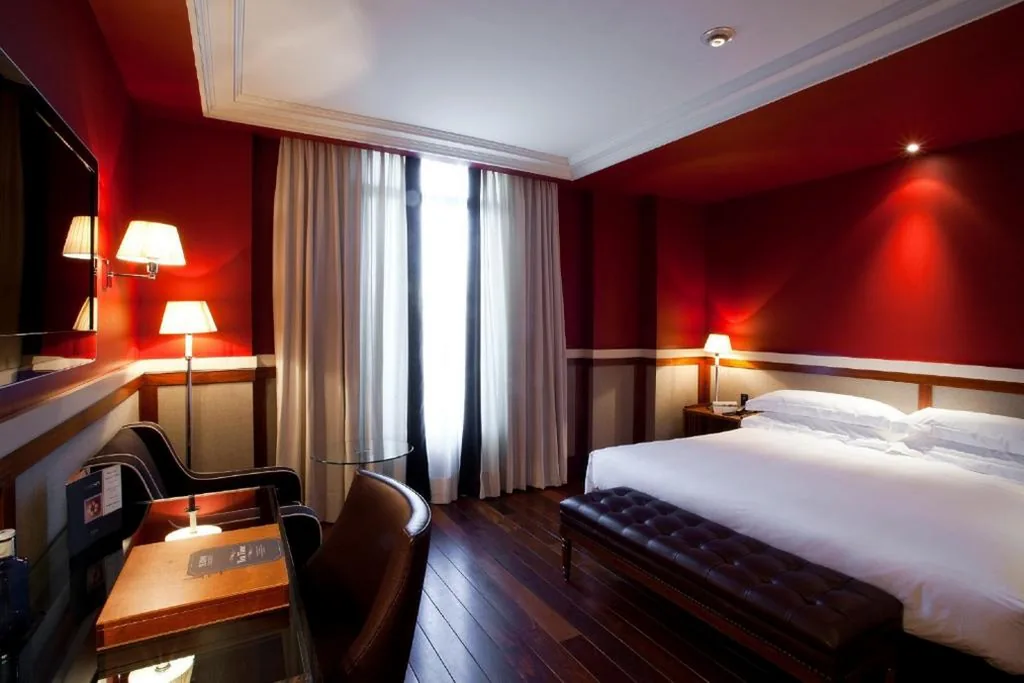 Habitación Doble Deluxe - 1 o 2 camas — Hotel 1898