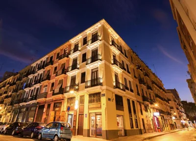 Hotel 19-30 Valencia — foto 5