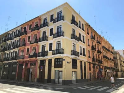 Hotel 19-30 Valencia — foto 10