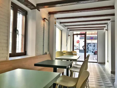 Hotel 19-30 Valencia — foto 11