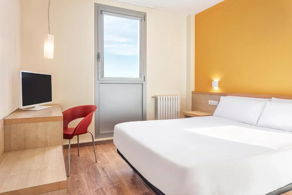ダブルルーム — Hotel 280 Zaragoza