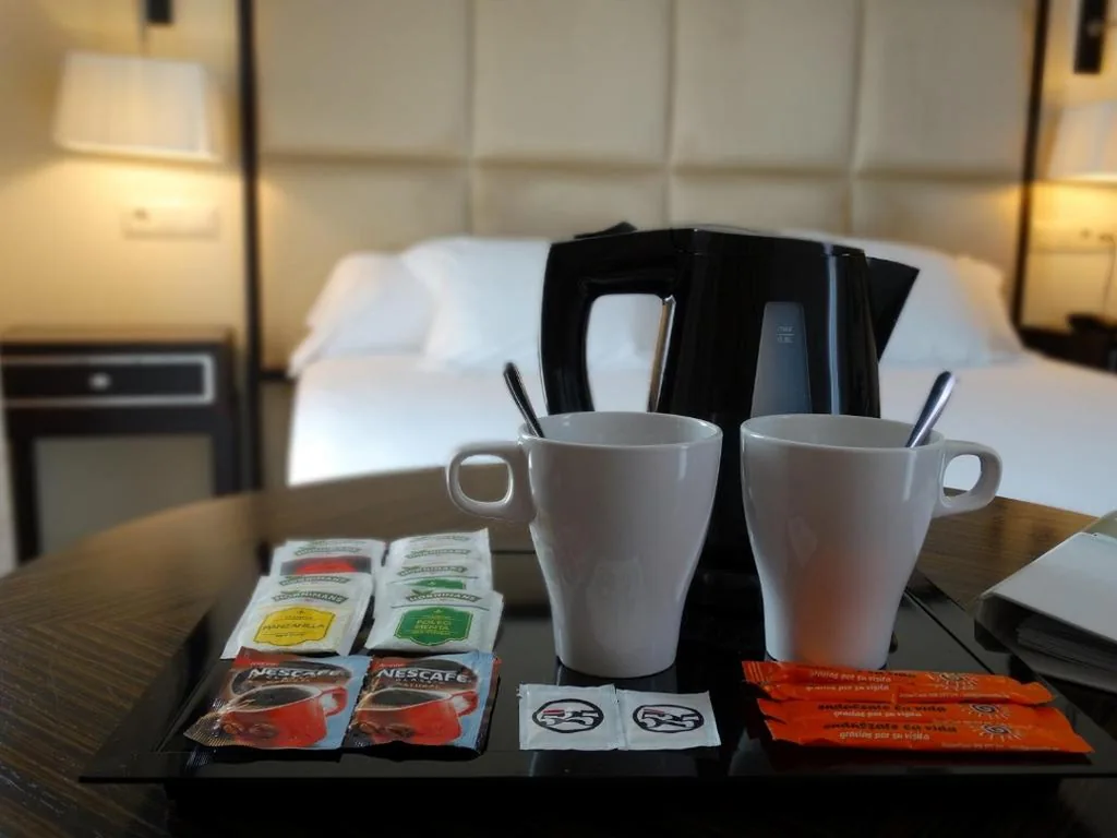 Habitación Deluxe — Hotel 525