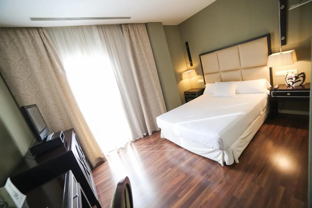 Habitación Doble de uso individual — Hotel 525