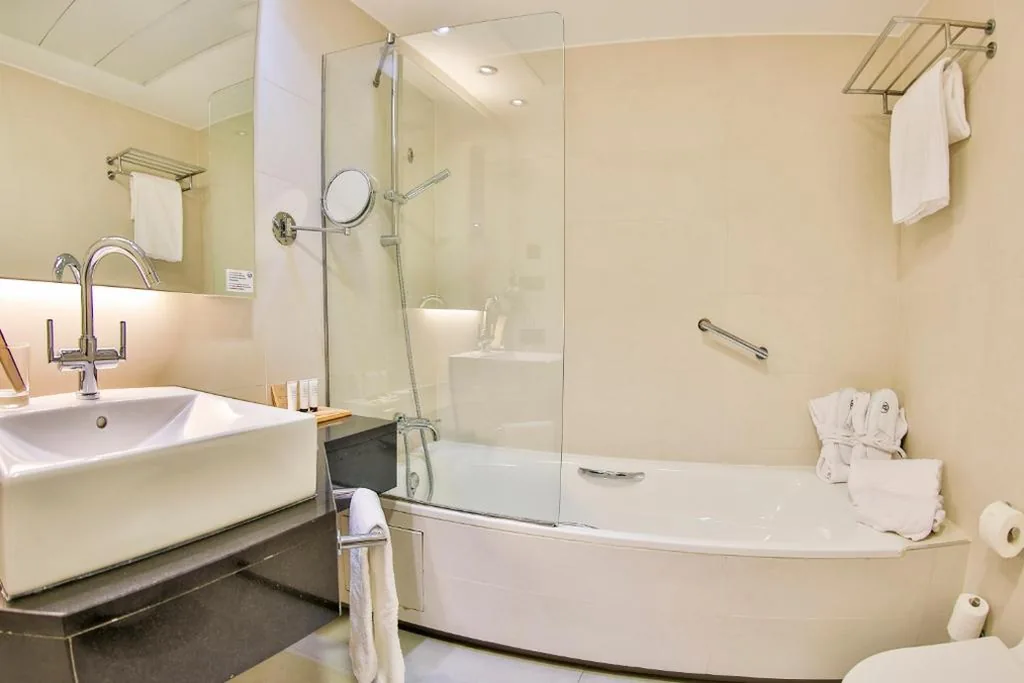 Suite Junior — Hotel 525