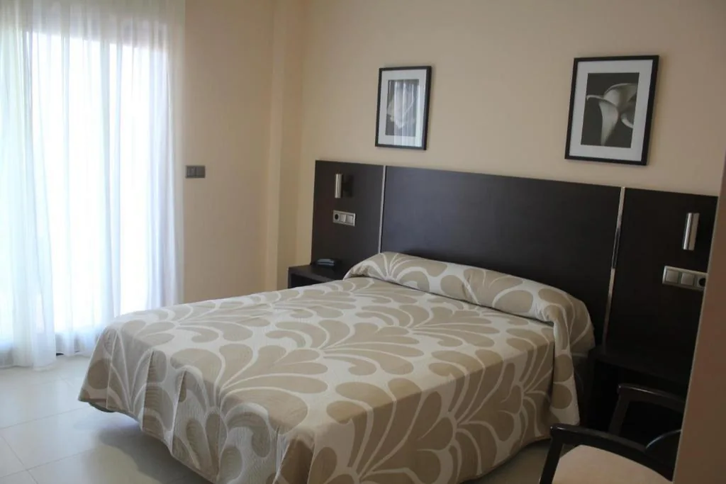 Camera doppia con vista sul mare - 1 o 2 letti — Hotel A Bota