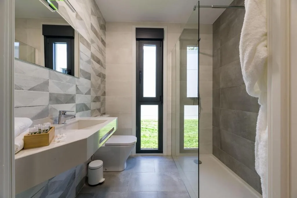 Quarto Duplo Deluxe — Hotel A Curuxa Wellness