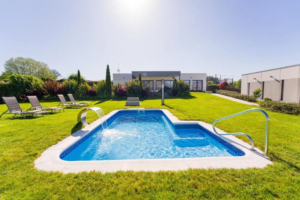Hotel A Curuxa Wellness