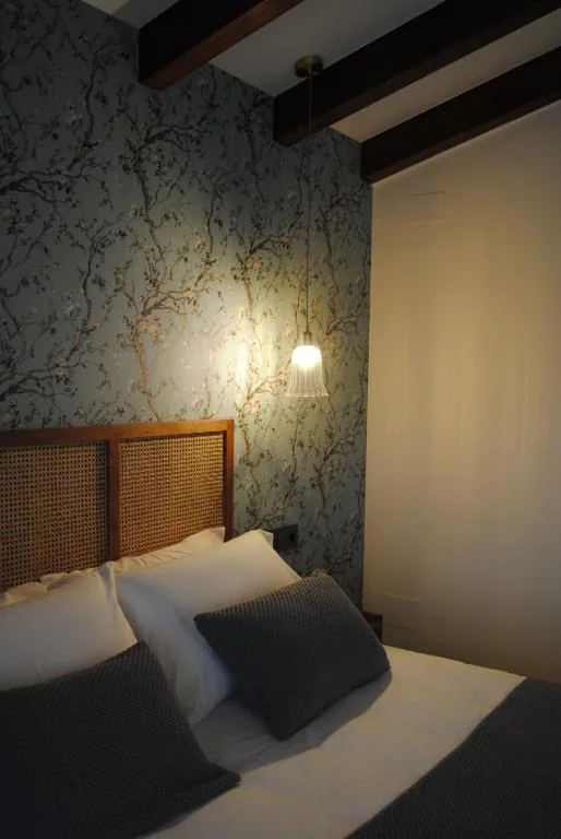 Habitación Doble con balcón — Hotel a Ecogranxa