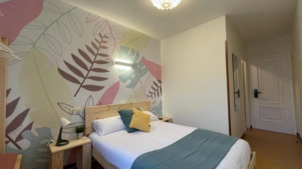 Habitación Individual — Hotel A Estrada Rooms