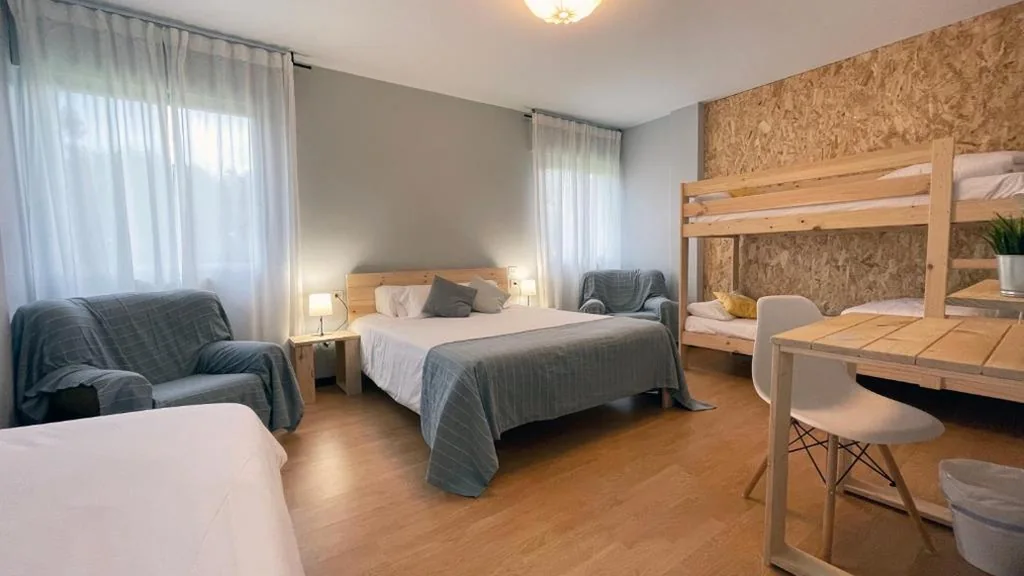 Hotel A Estrada Rooms