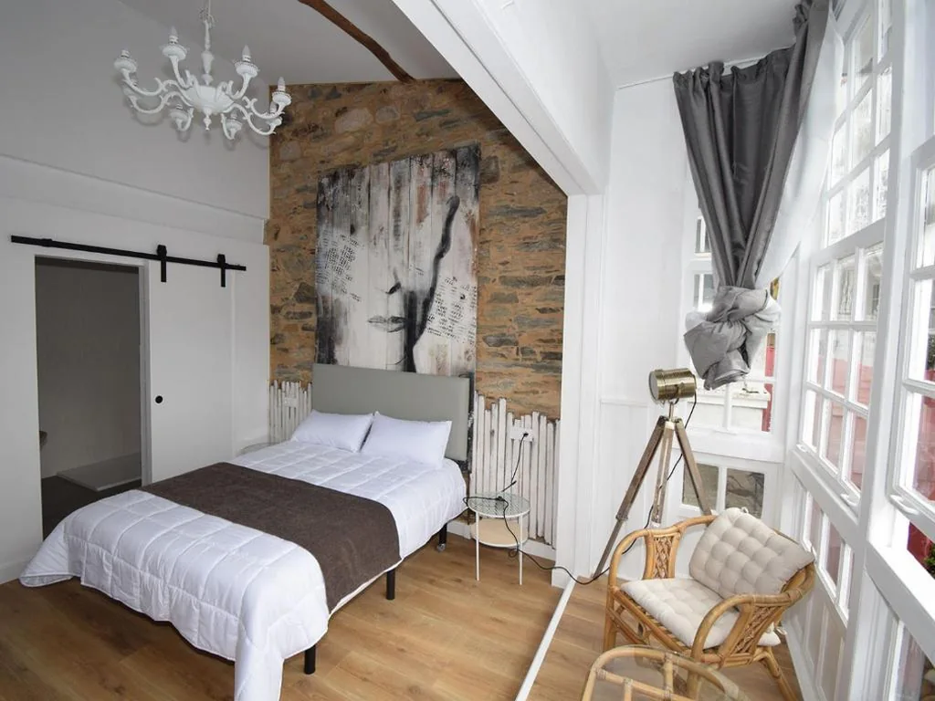 Doppelzimmer — Hotel A Falúa