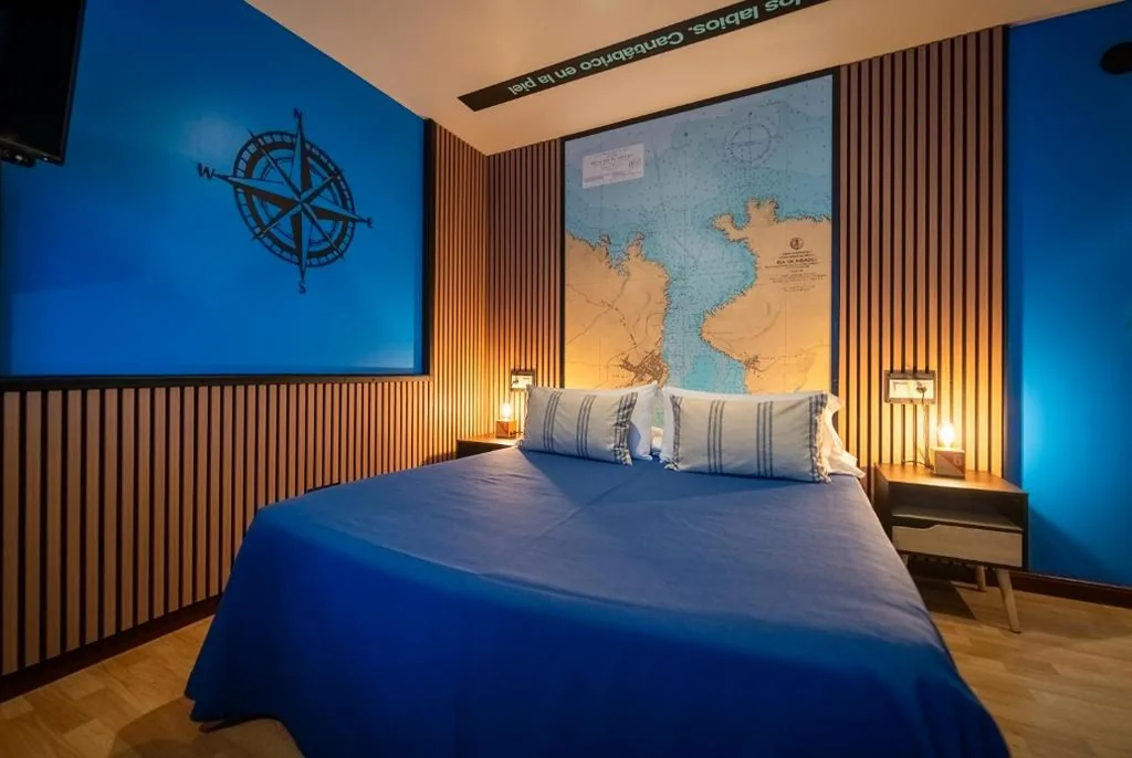 Chambre double Standard — Hotel A. G. Porcillan