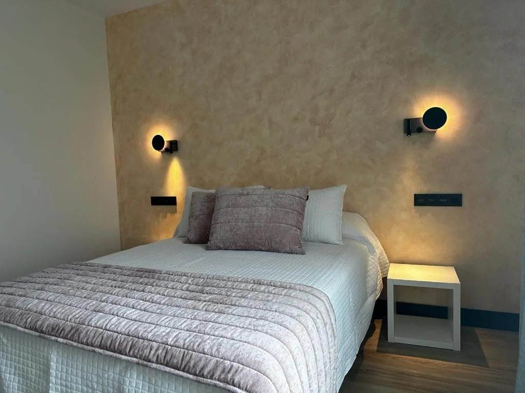 Quarto Duplo — Hotel A Ladela