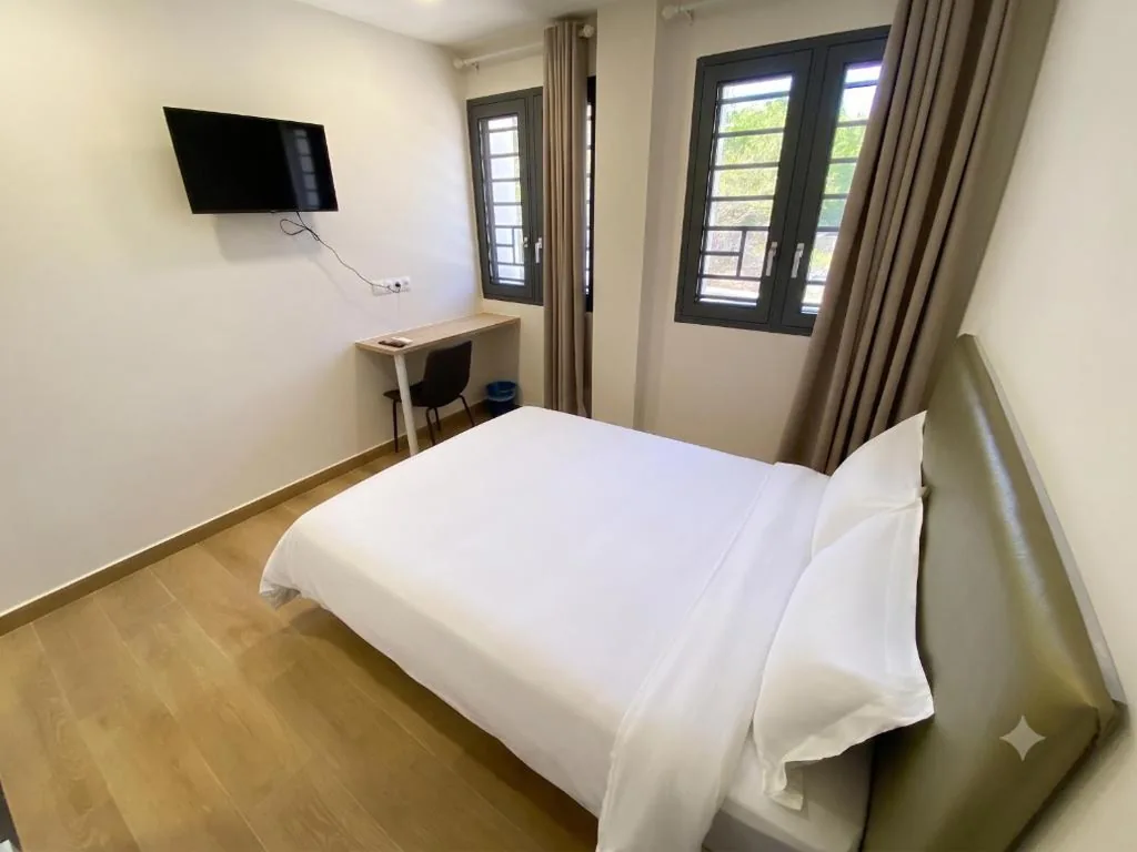 Habitación Business - Cama grande — Hotel A&M Mostoles-Alcorcon-M506