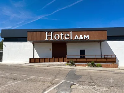 Hotel A&M Mostoles-Alcorcon-M506 — foto 6