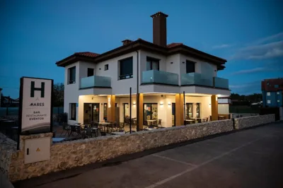 Hotel A Mares — Foto 6
