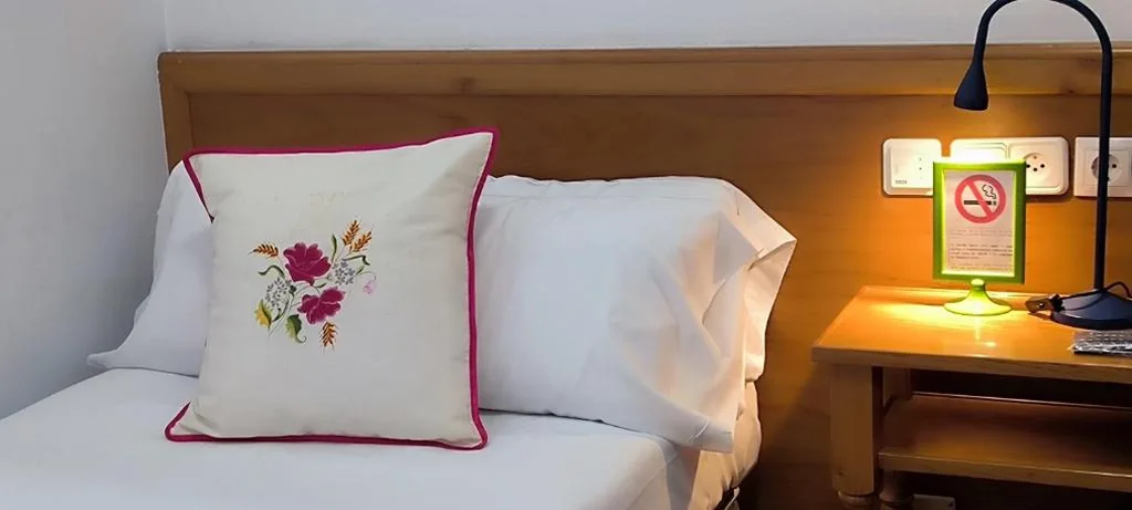 Budget-Einzelzimmer — Hotel A Marisqueira I Aeropuerto A Coruña