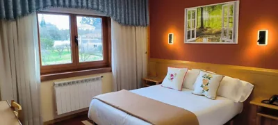Hotel A Marisqueira I Aeropuerto A Coruña — Foto 2