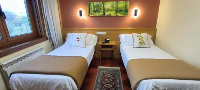 Hotel A Marisqueira I Aeropuerto A Coruña — Foto 3