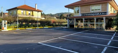 Hotel A Marisqueira I Aeropuerto A Coruña — Foto 5