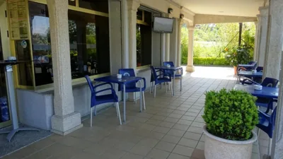 Hotel A Marisqueira I Aeropuerto A Coruña — Foto 7
