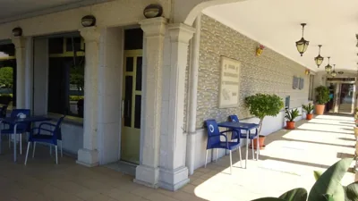 Hotel A Marisqueira I Aeropuerto A Coruña — Foto 8