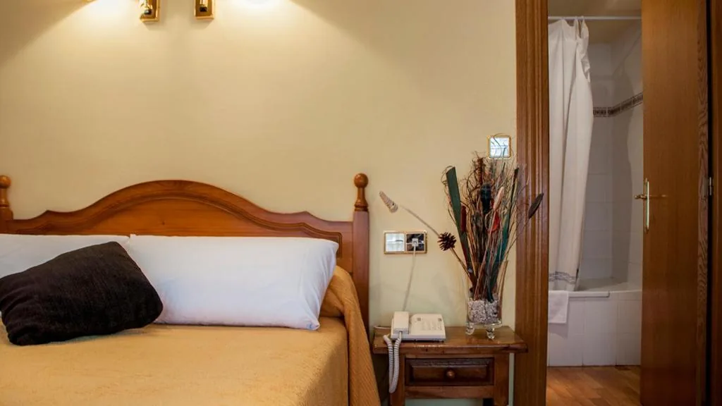 Camera Standard - 1 letto matrimoniale — Hotel A Nieu