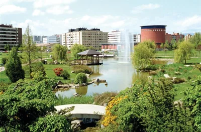 Hotel A Pamplona — foto 6