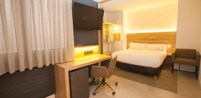 Hotel A Pamplona — foto 7