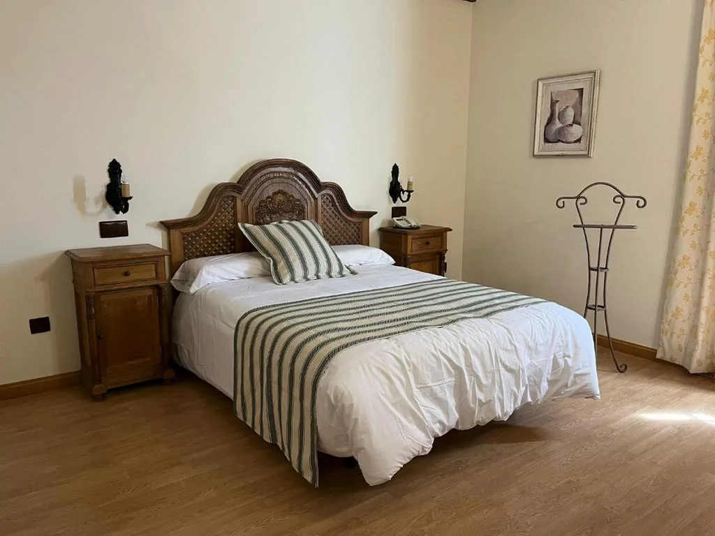 Camera doppia con 1 o 2 letti — Hotel A Posada