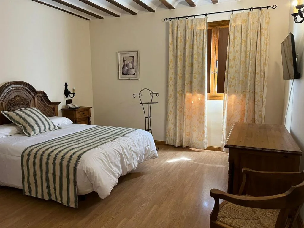 Camera doppia con 1 o 2 letti — Hotel A Posada