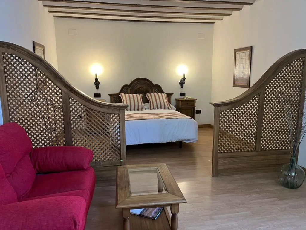 Suite — Hotel A Posada