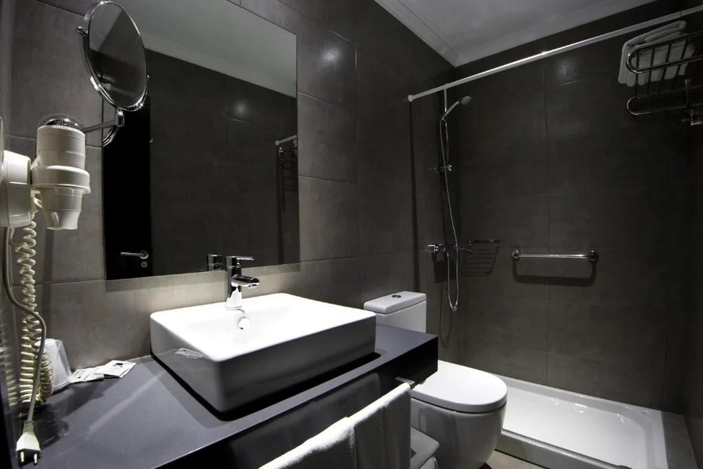 シングルルーム — Hotel A Queimada