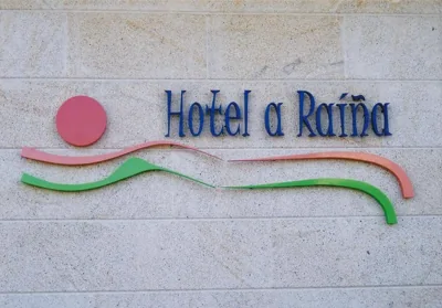 Hotel A Raíña — Foto 6