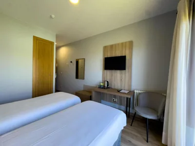 Hotel A Raíña — Foto 7
